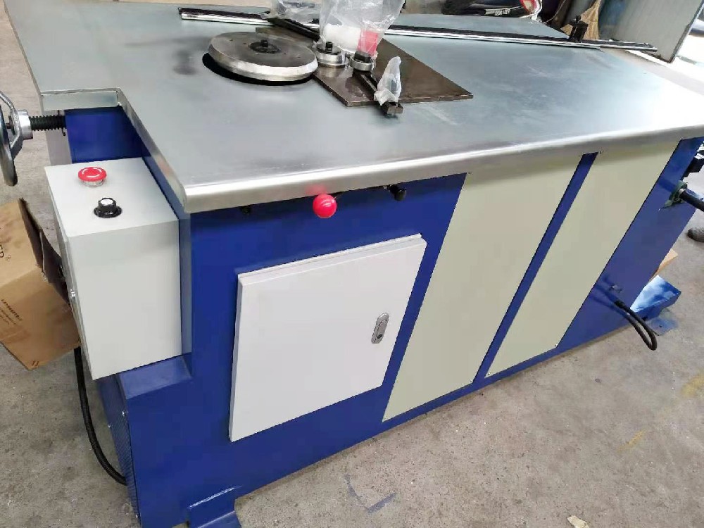 變頻蝦米彎頭機(jī)